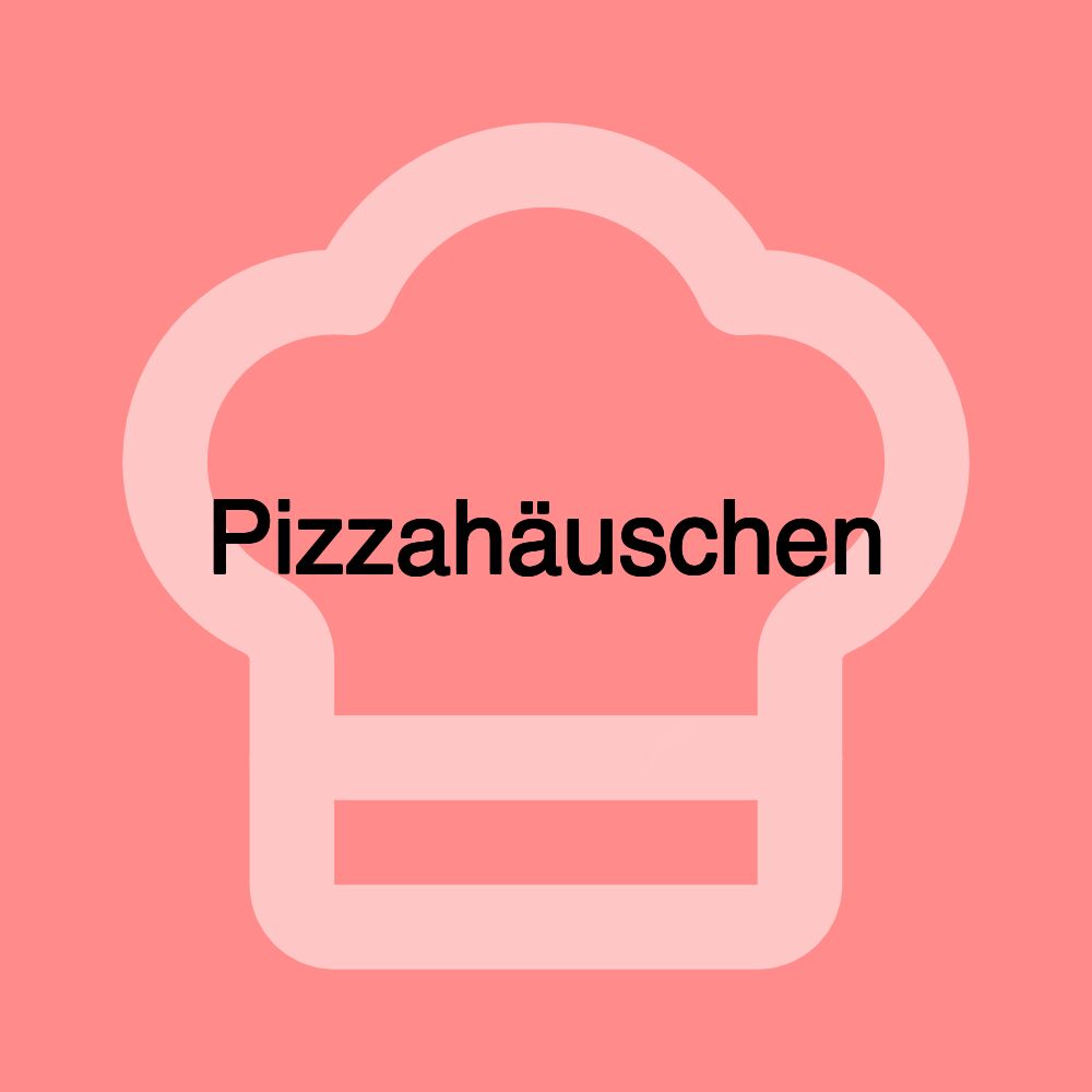 Pizzahäuschen