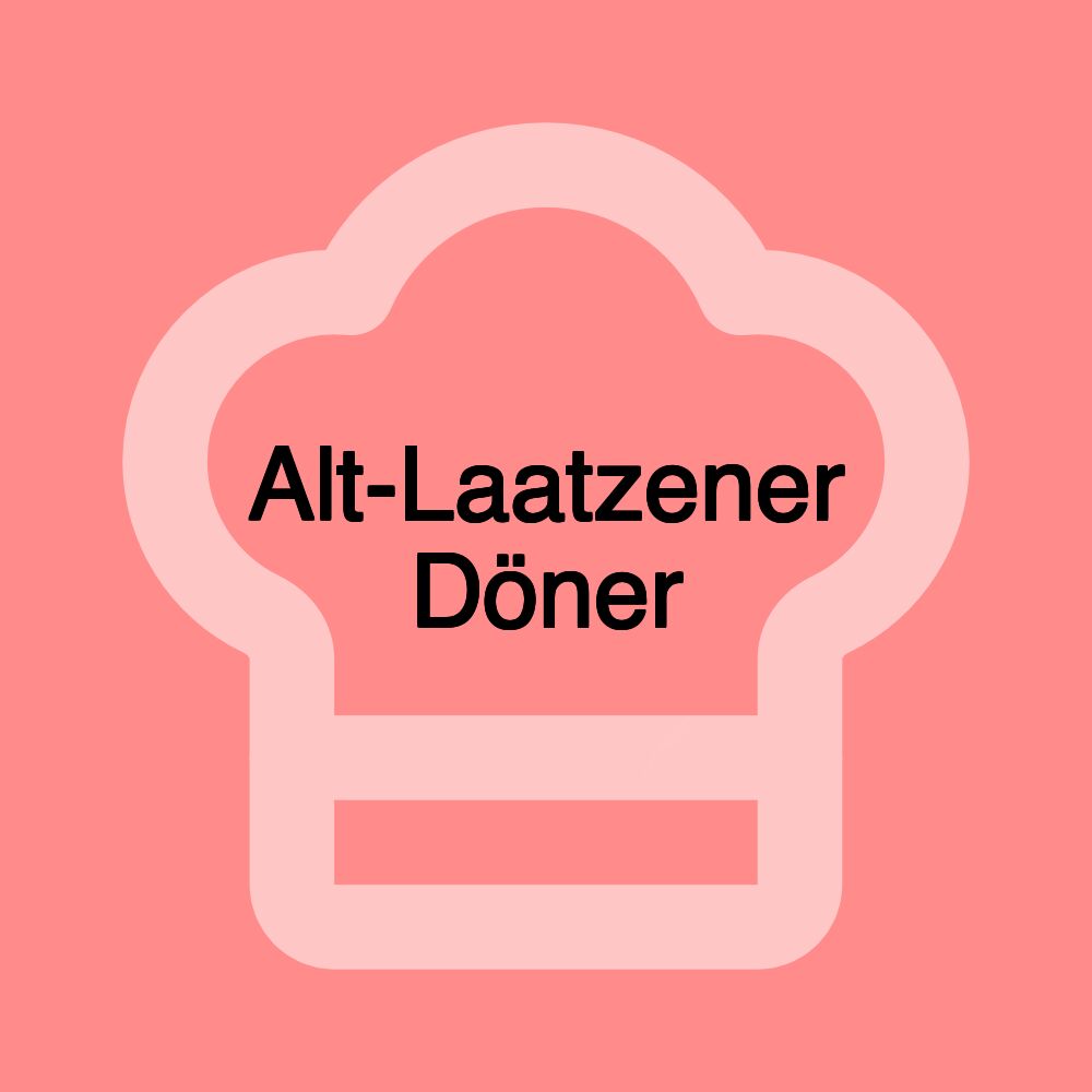 Alt-Laatzener Döner