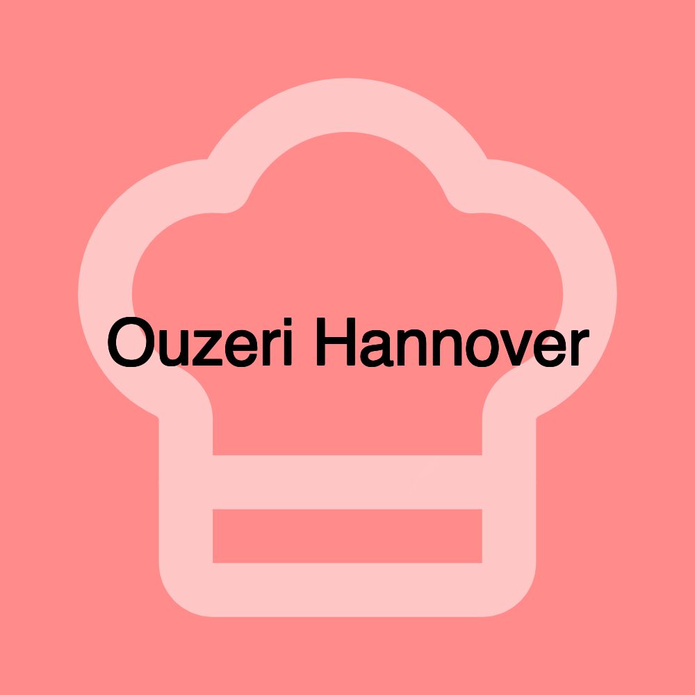 Ouzeri Hannover