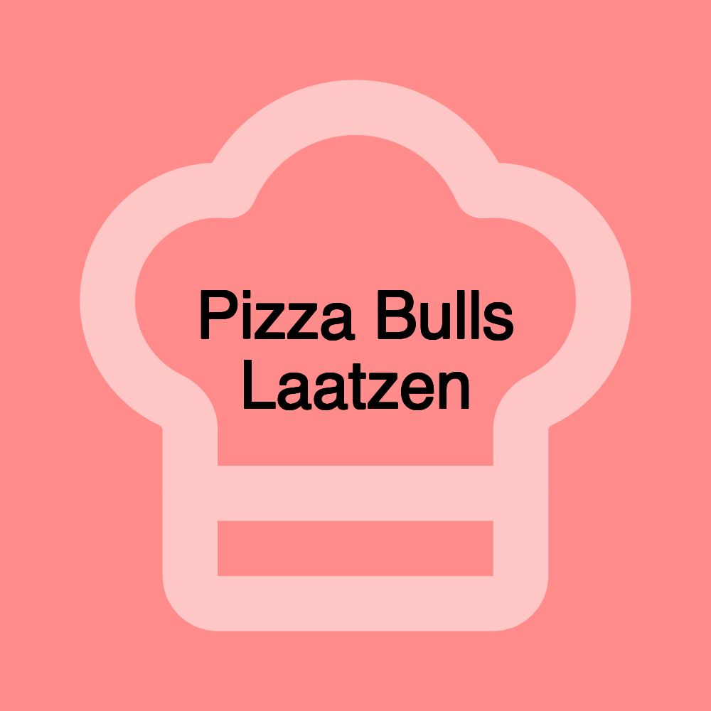 Pizza Bulls Laatzen