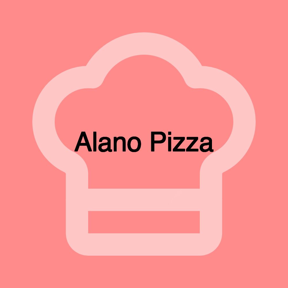 Alano Pizza