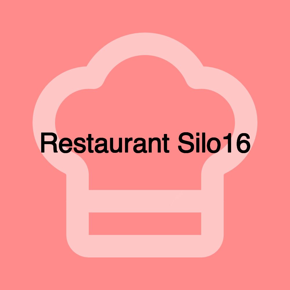 Restaurant Silo16