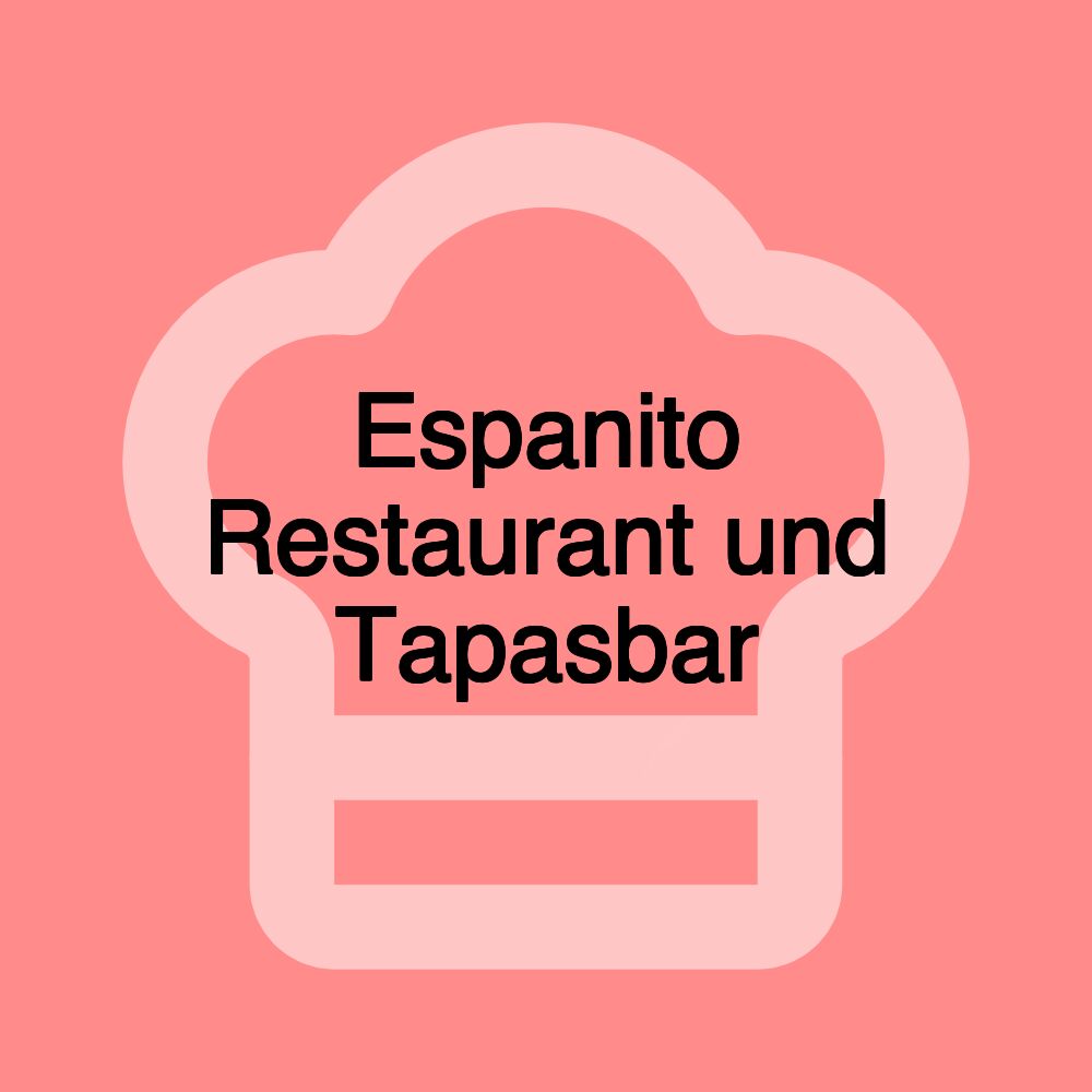 Espanito Restaurant und Tapasbar