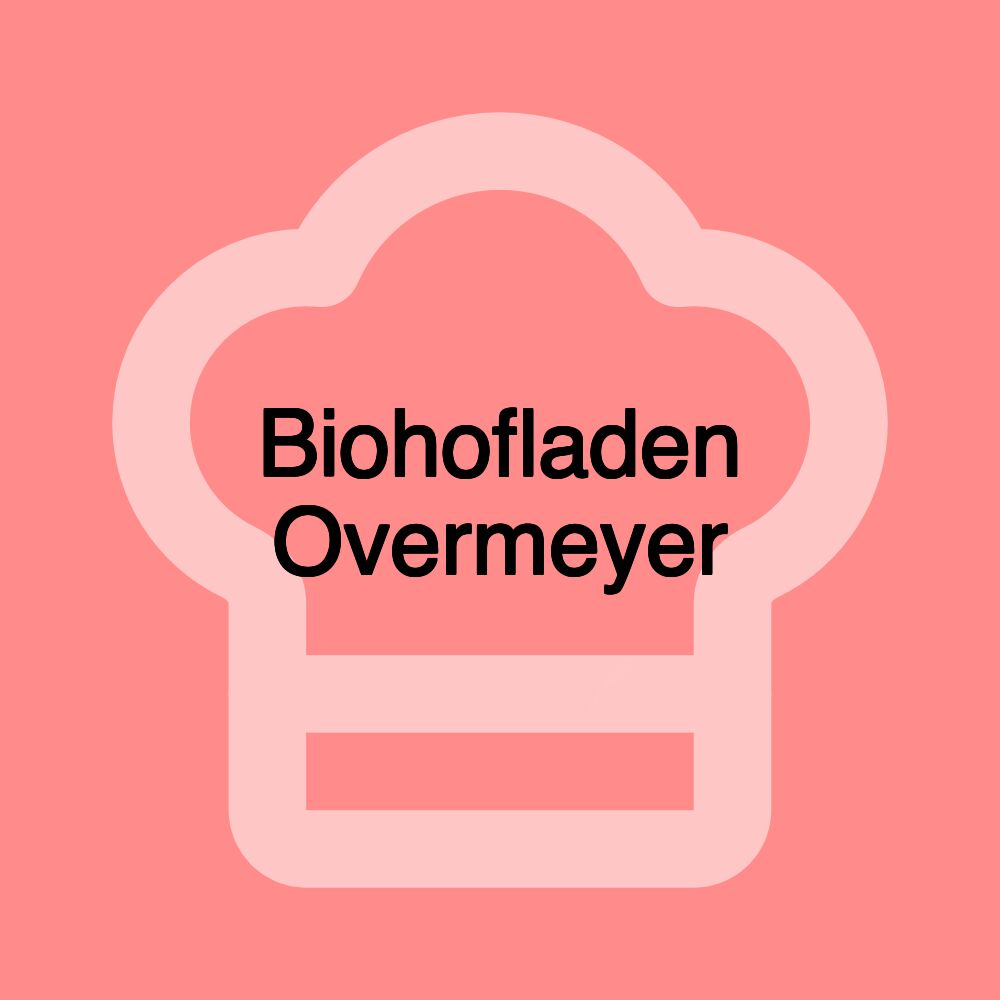 Biohofladen Overmeyer