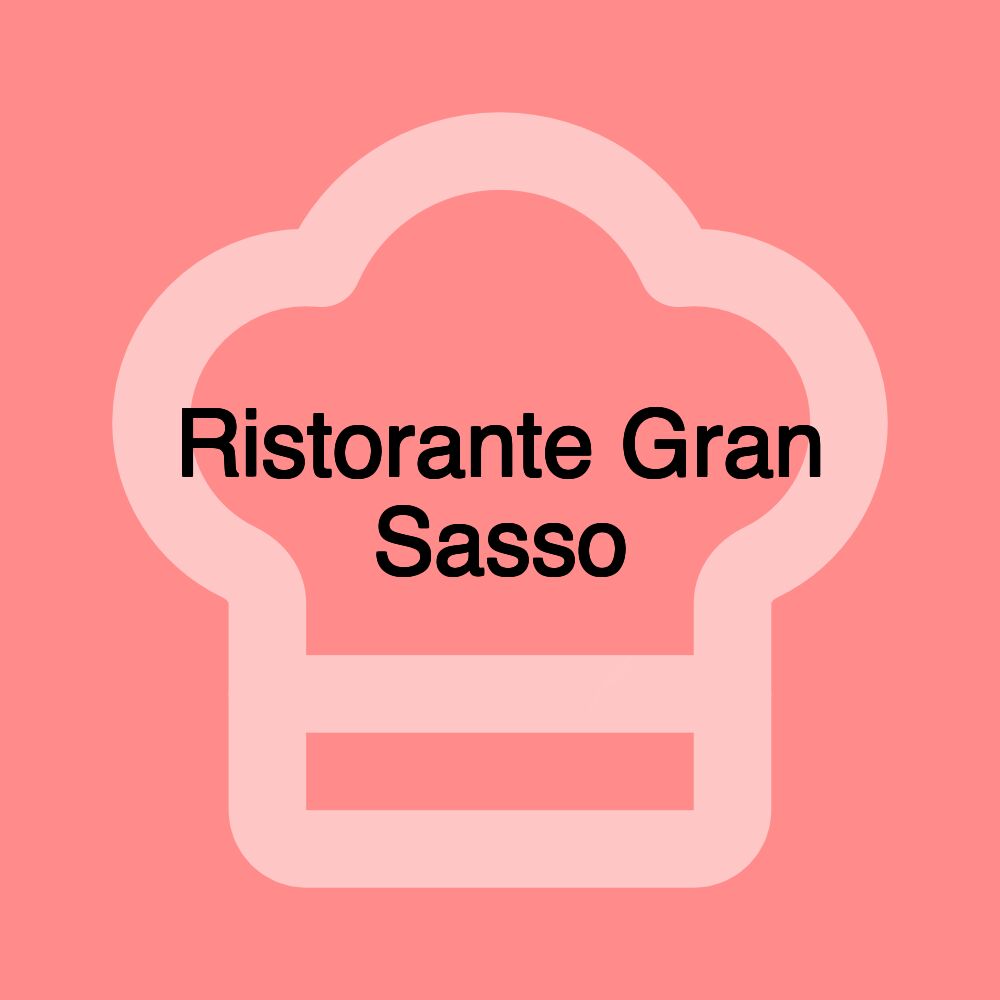 Ristorante Gran Sasso