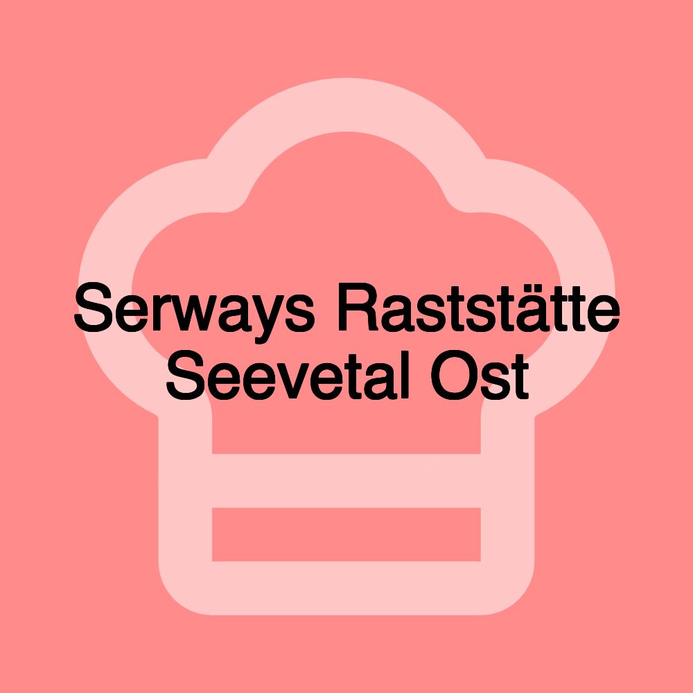 Serways Raststätte Seevetal Ost