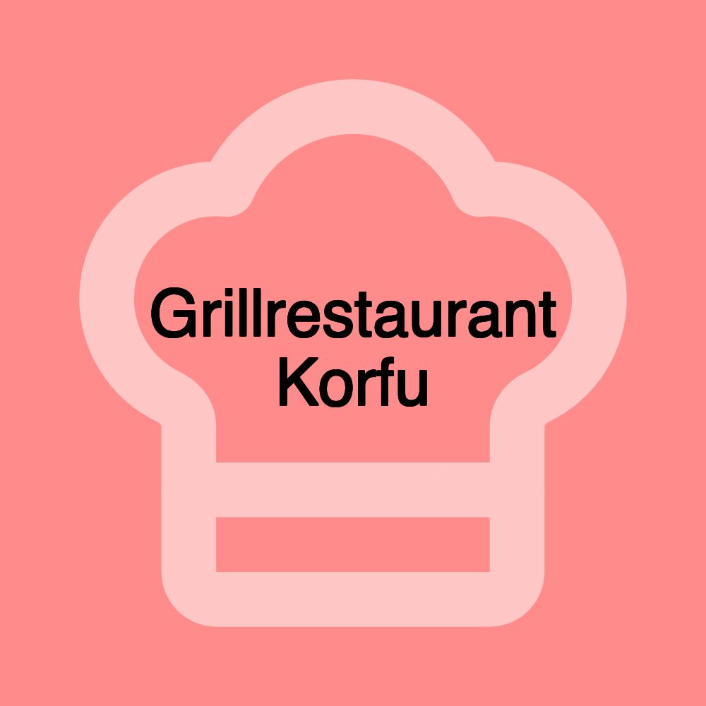 Grillrestaurant Korfu