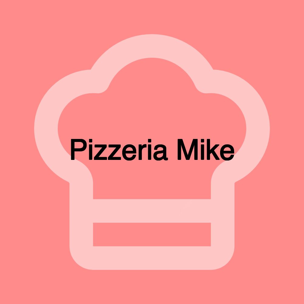 Pizzeria Mike