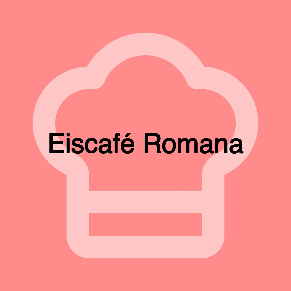 Eiscafé Romana