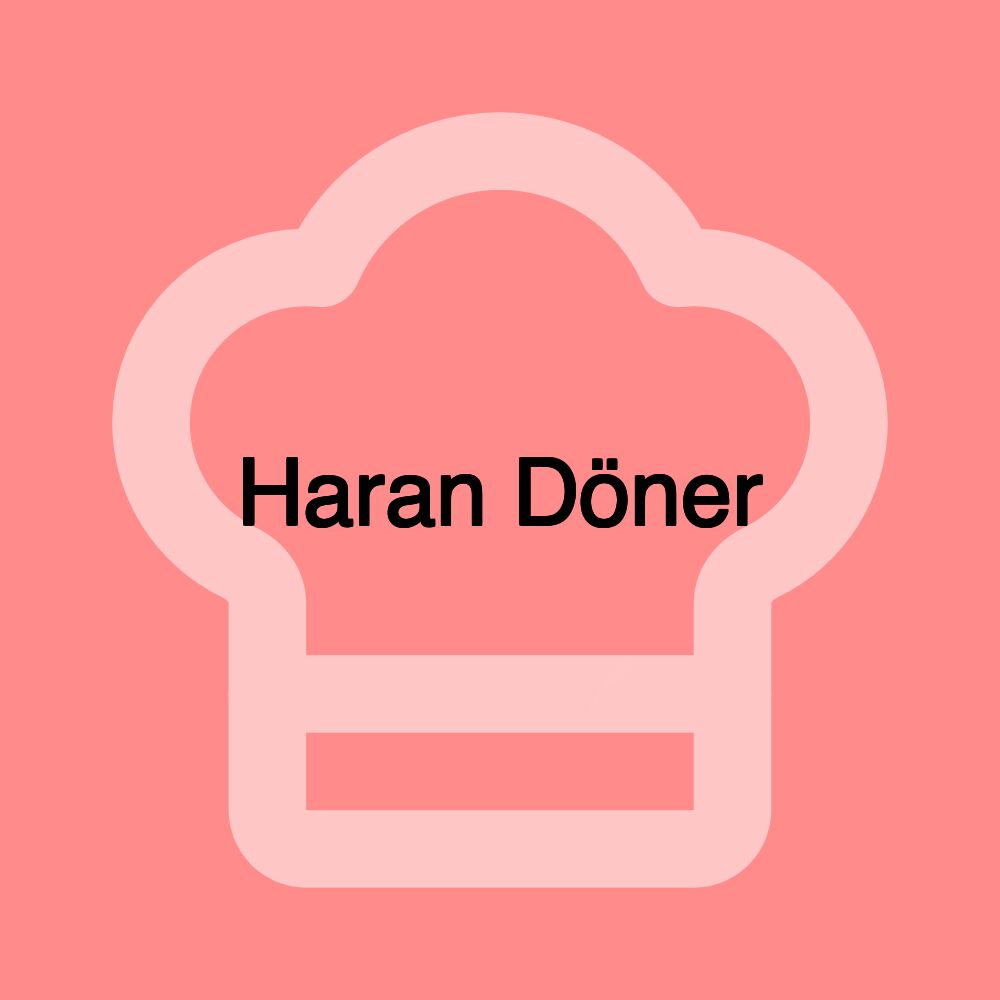 Haran Döner