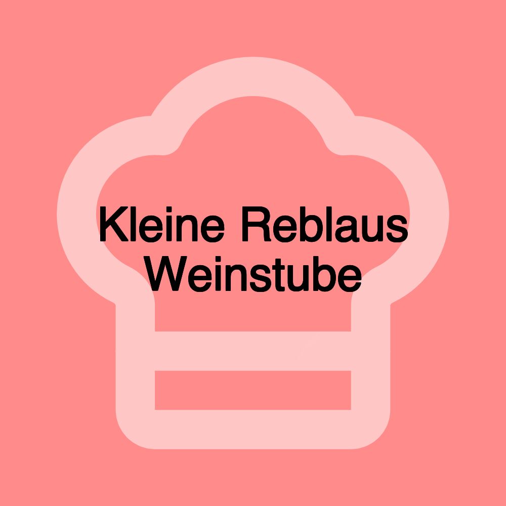 Kleine Reblaus Weinstube