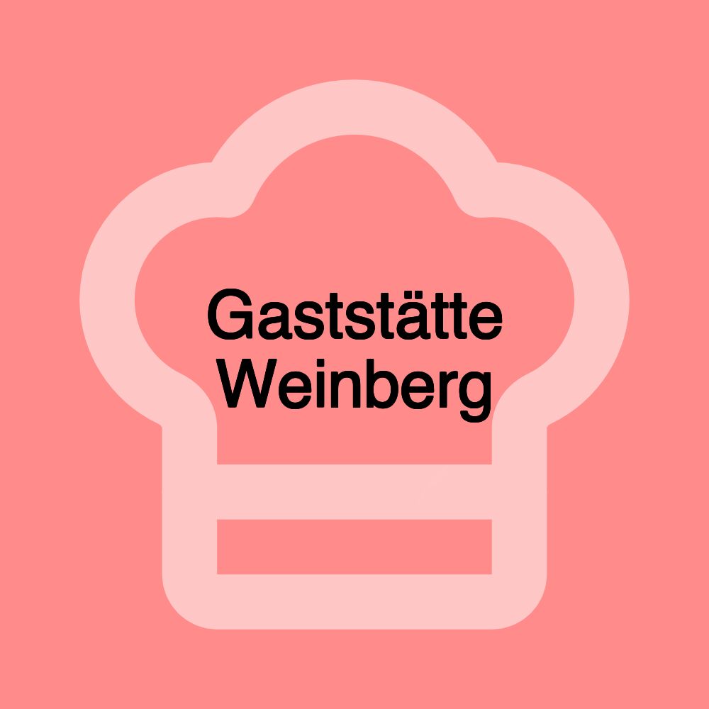 Gaststätte Weinberg