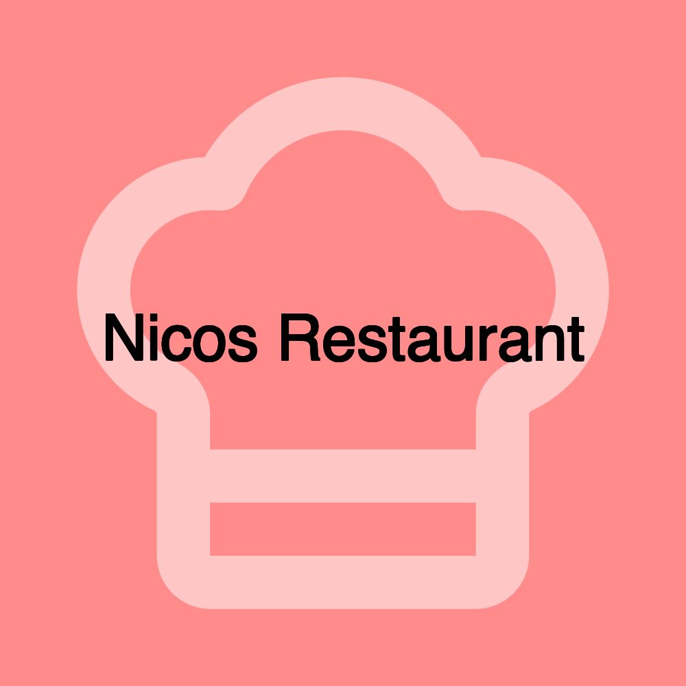 Nicos Restaurant