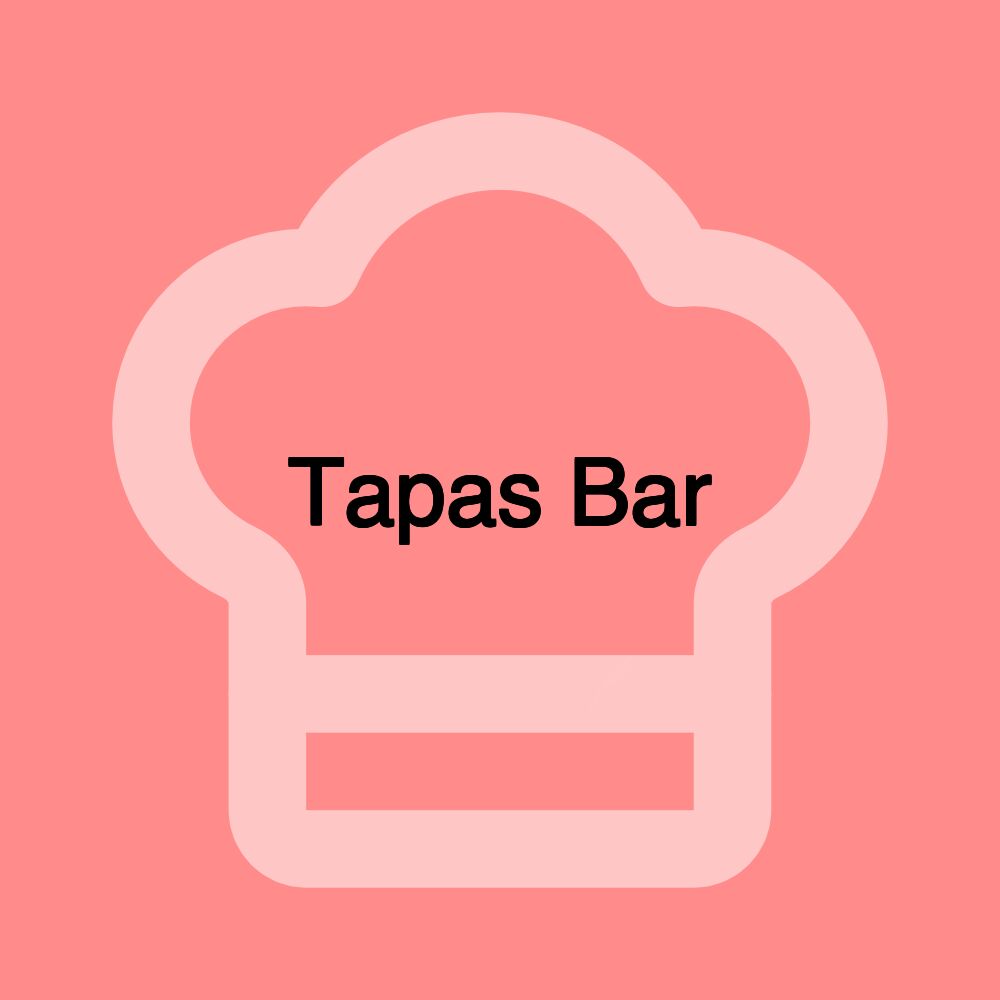 Tapas Bar