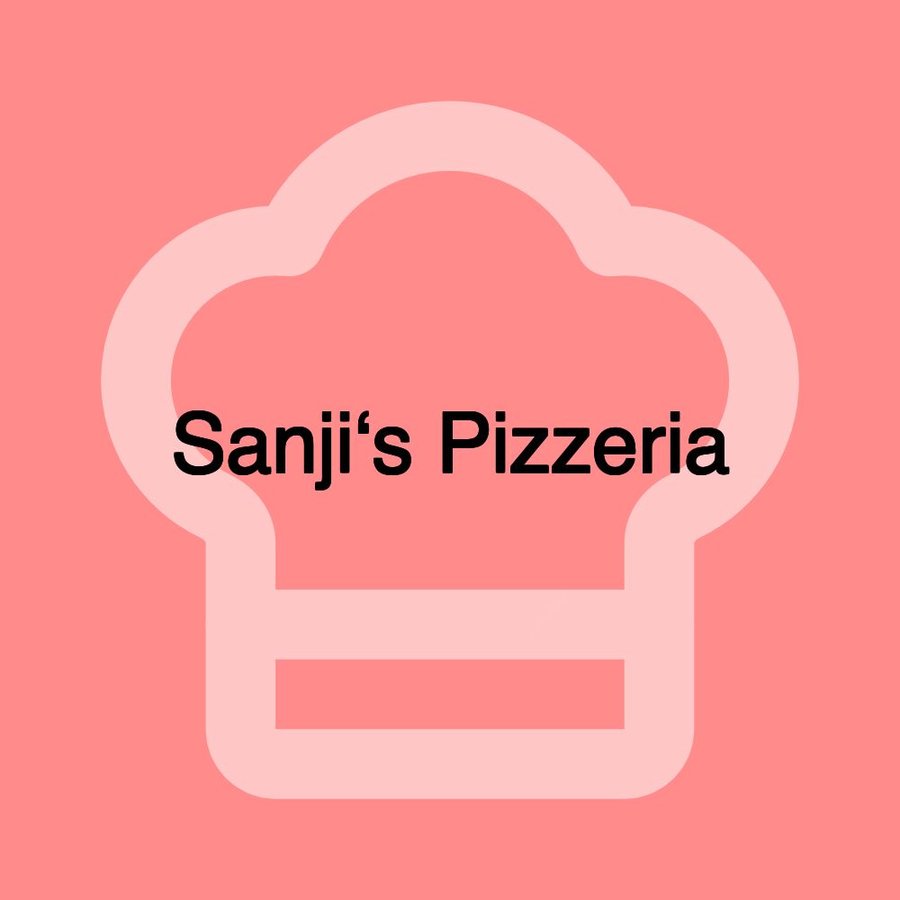 Sanji‘s Pizzeria