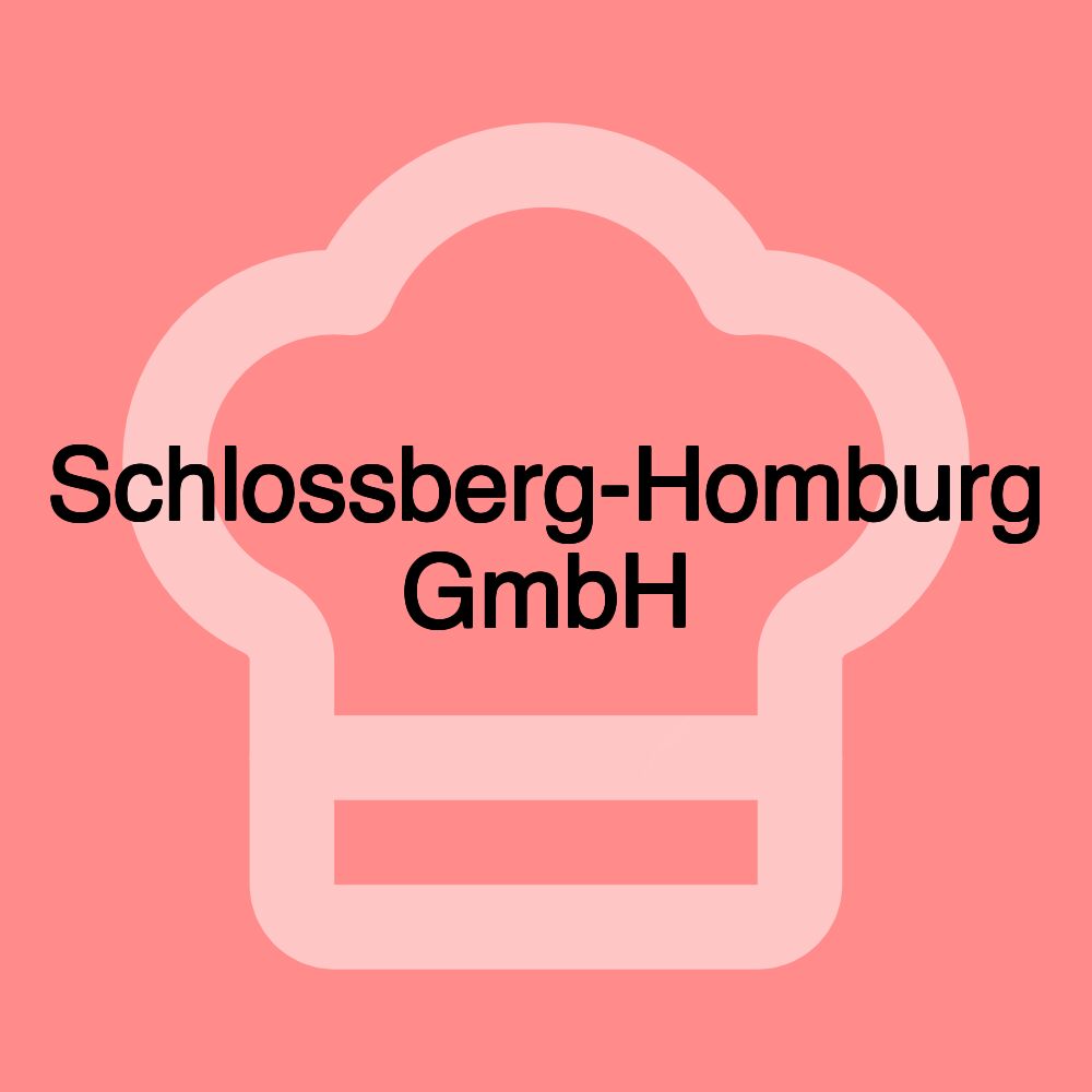 Schlossberg-Homburg GmbH