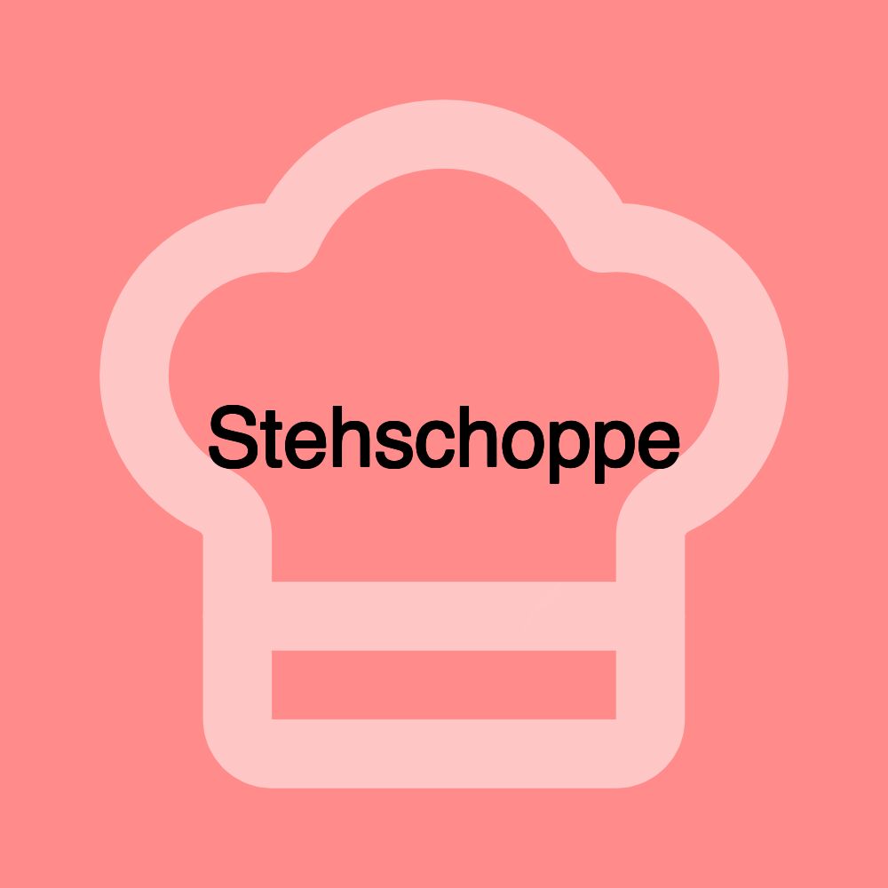 Stehschoppe