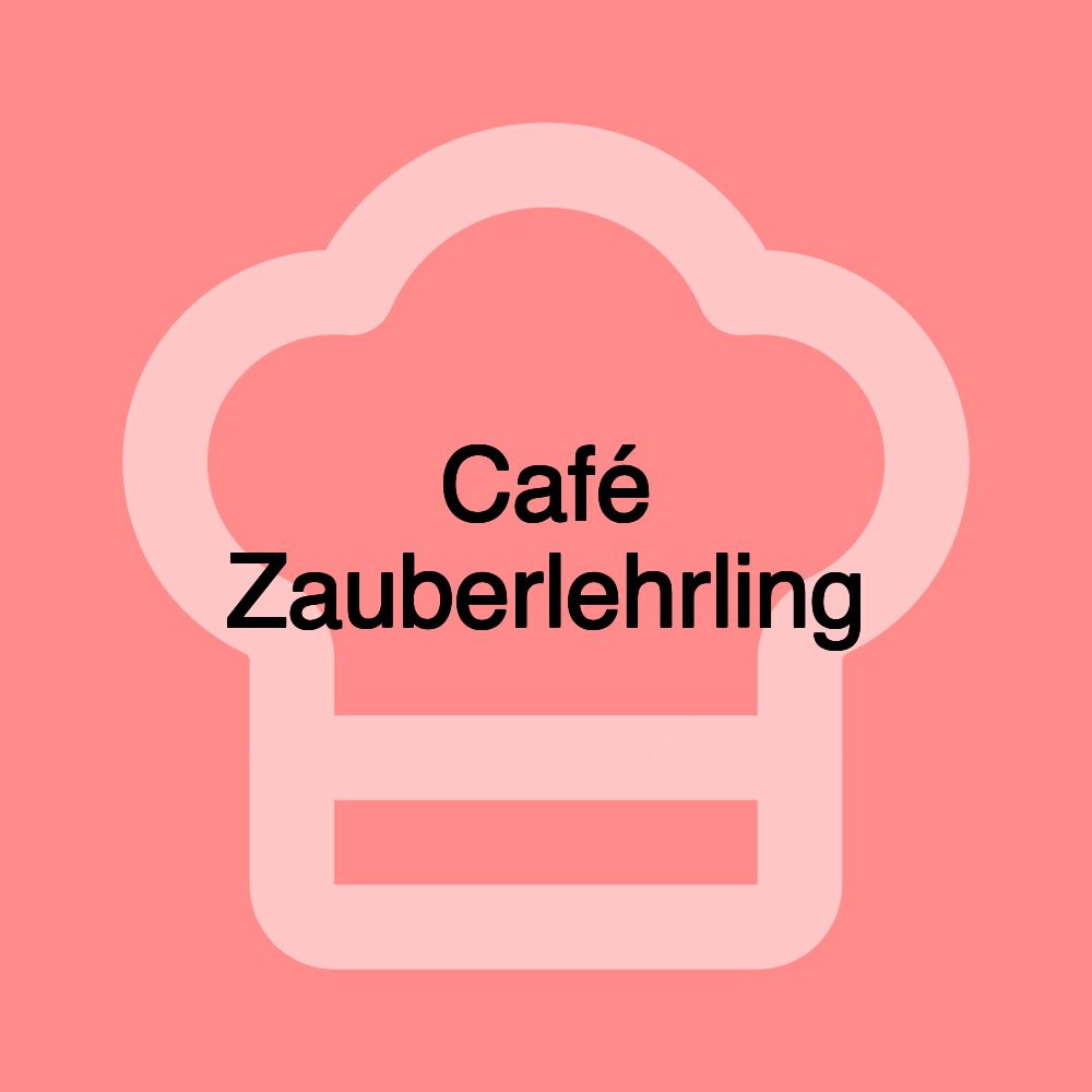 Café Zauberlehrling