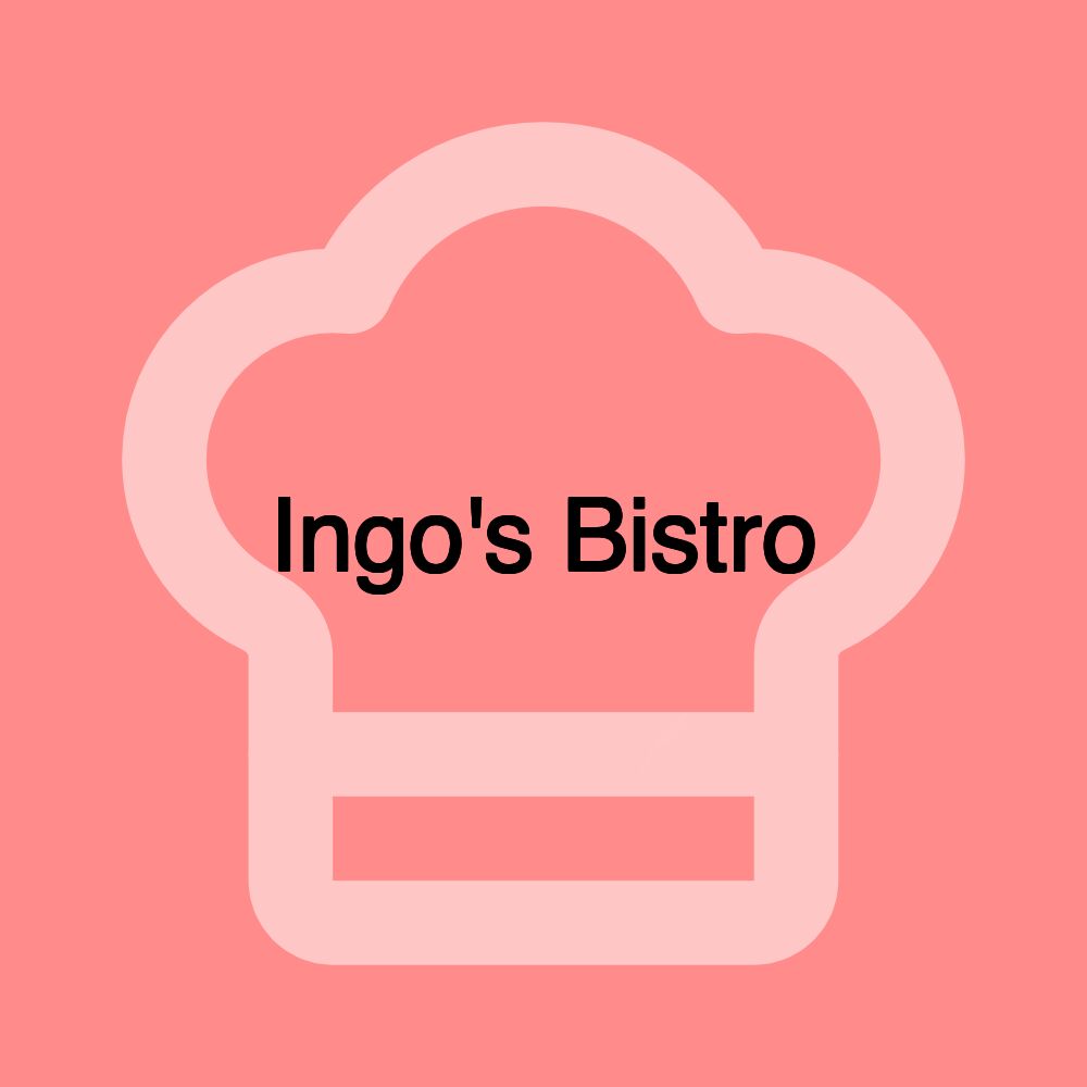 Ingo's Bistro