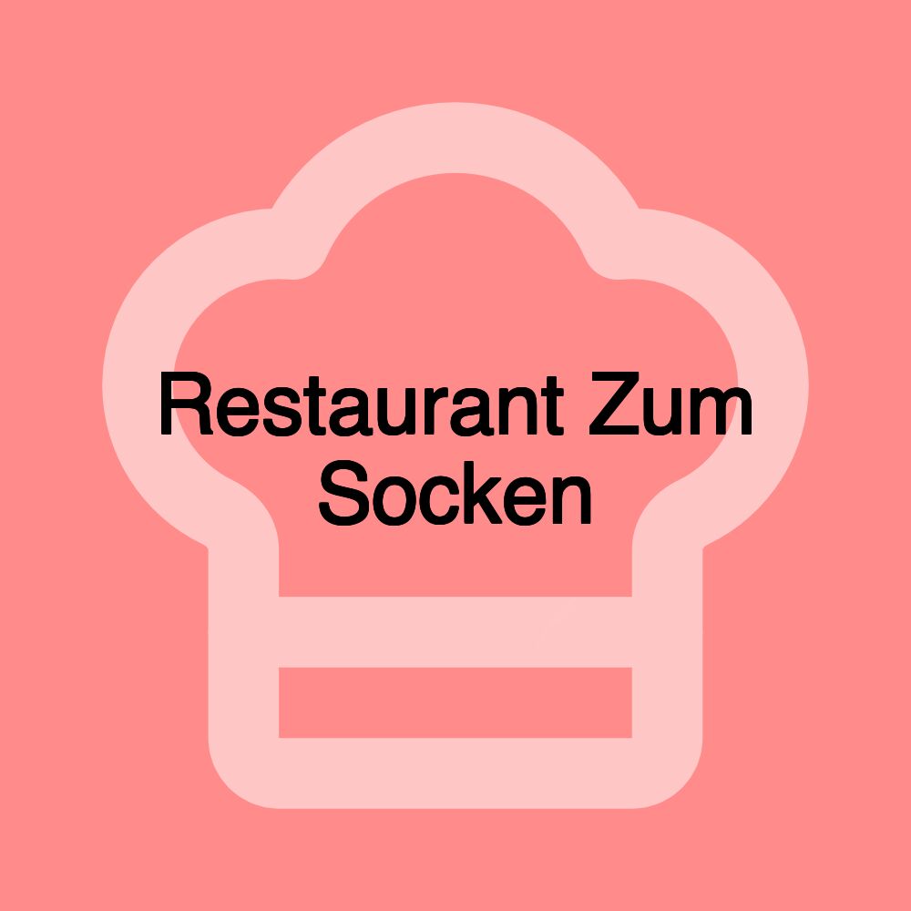 Restaurant Zum Socken