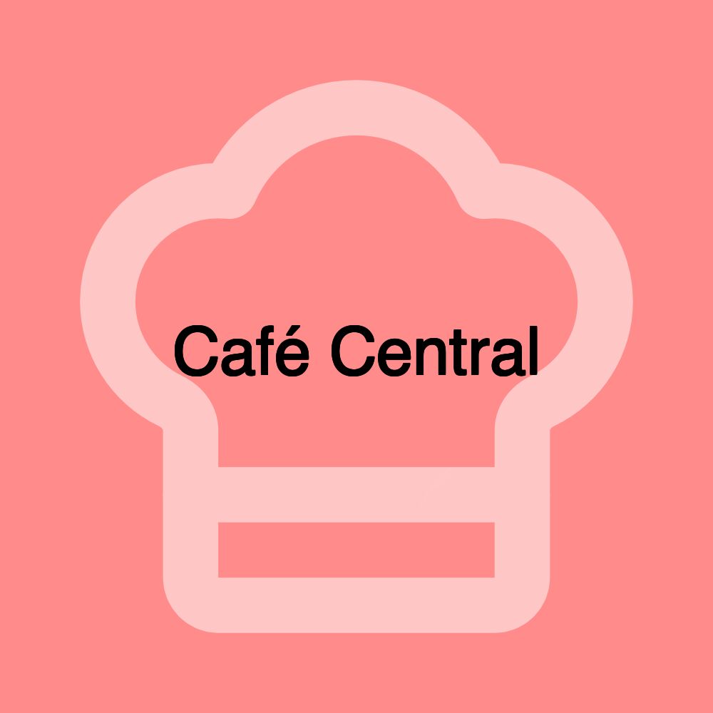 Café Central