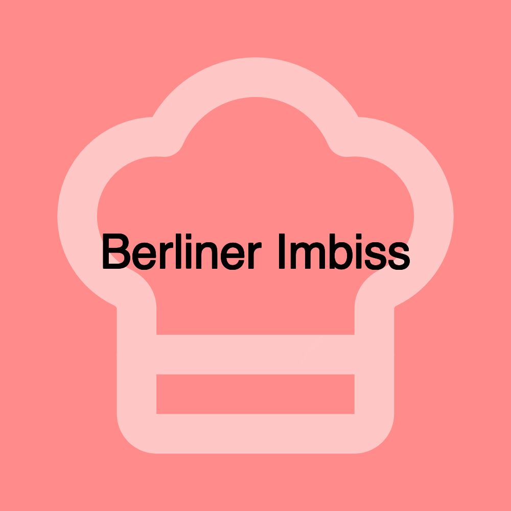 Berliner Imbiss