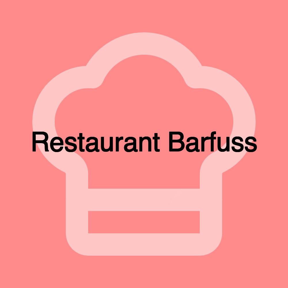 Restaurant Barfuss