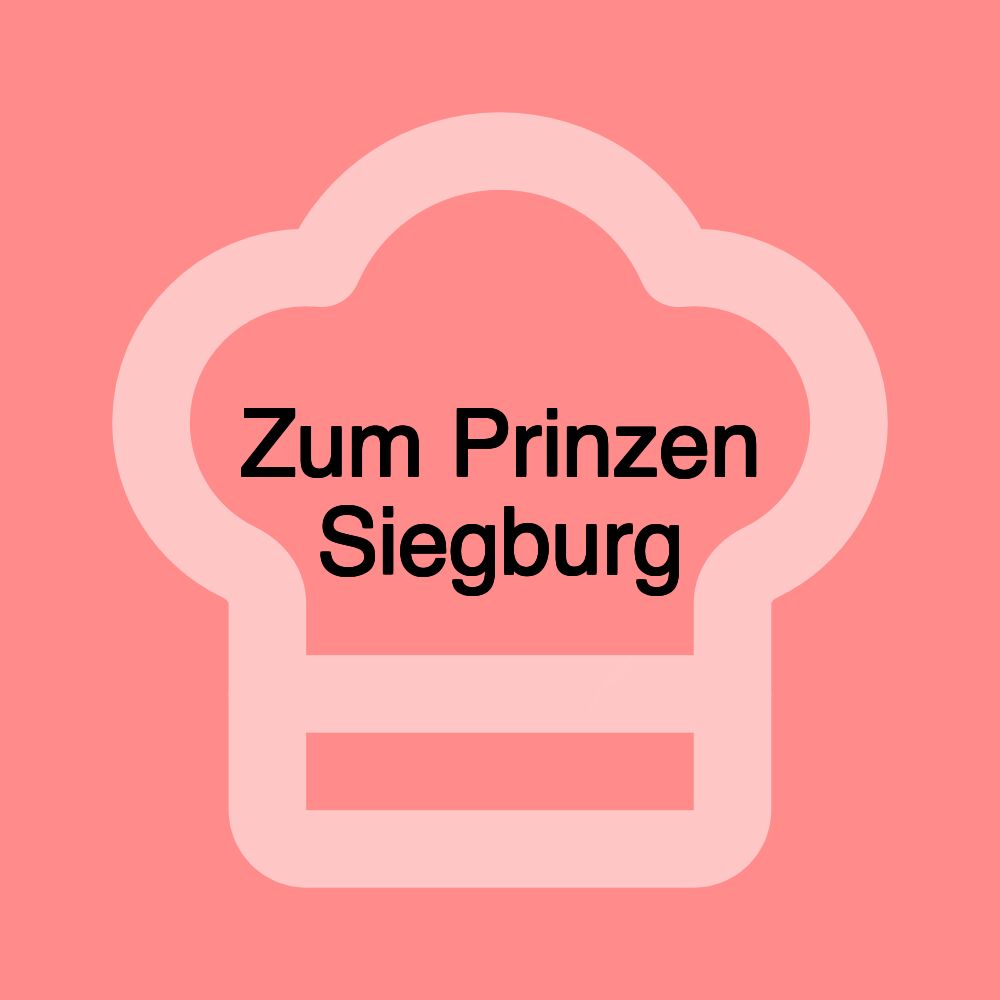 Zum Prinzen Siegburg