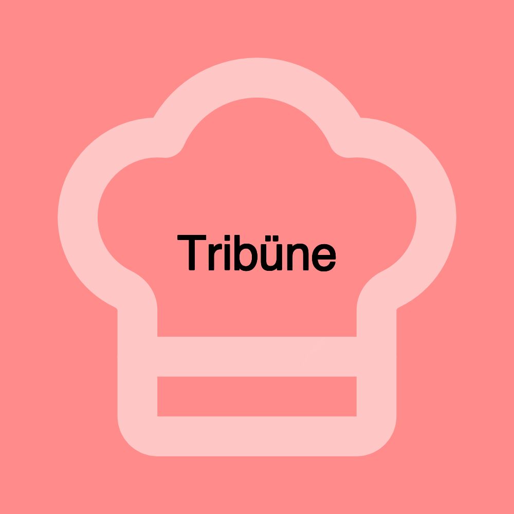 Tribüne