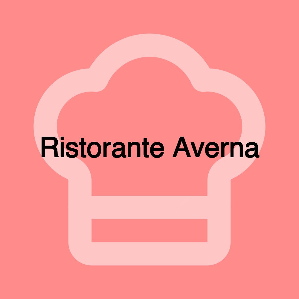 Ristorante Averna