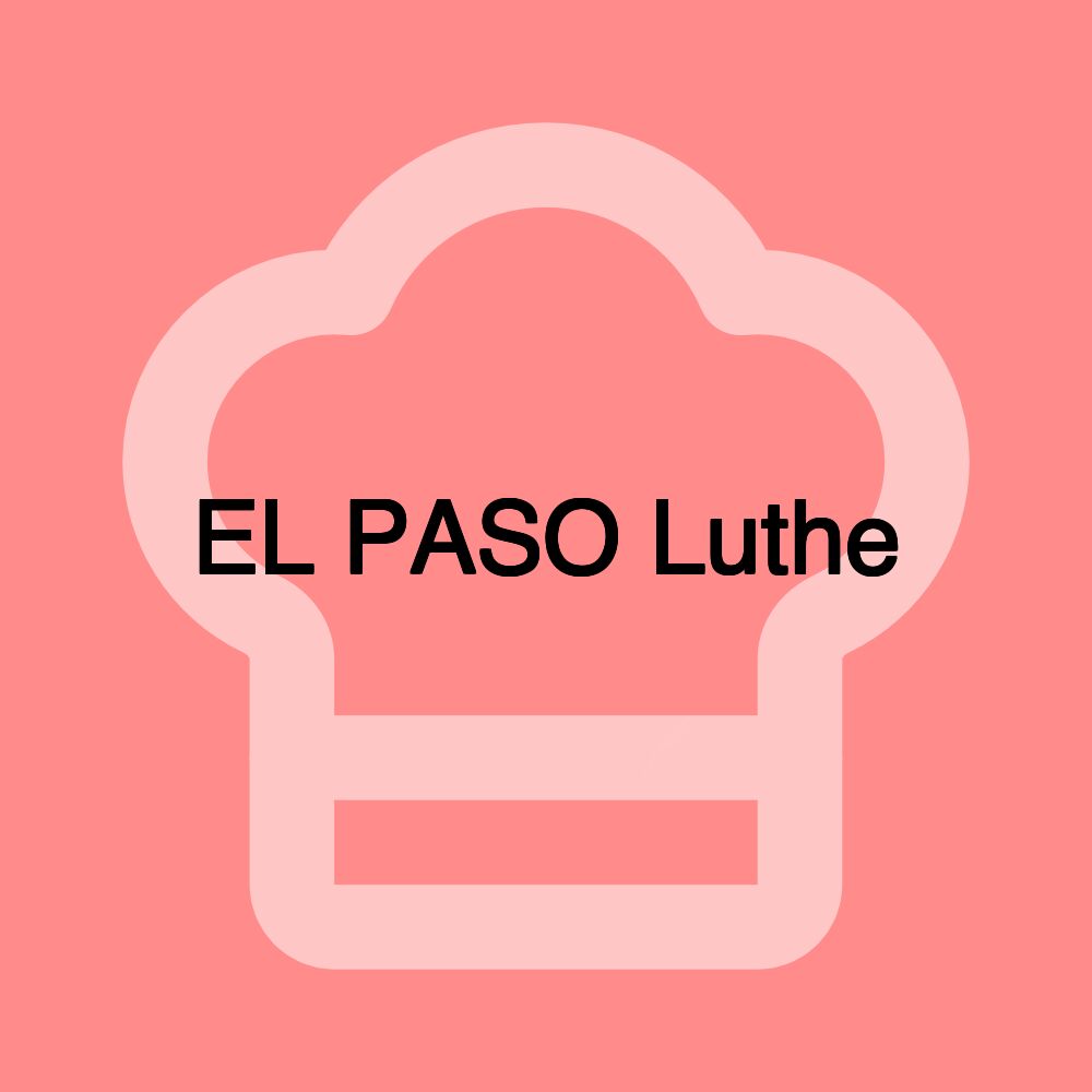 EL PASO Luthe