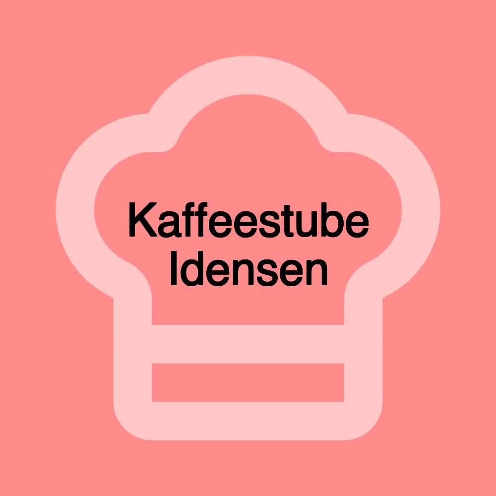 Kaffeestube Idensen