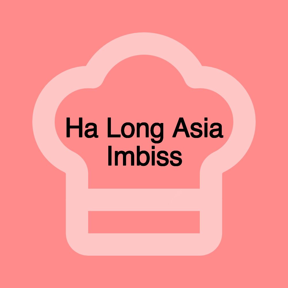 Ha Long Asia Imbiss