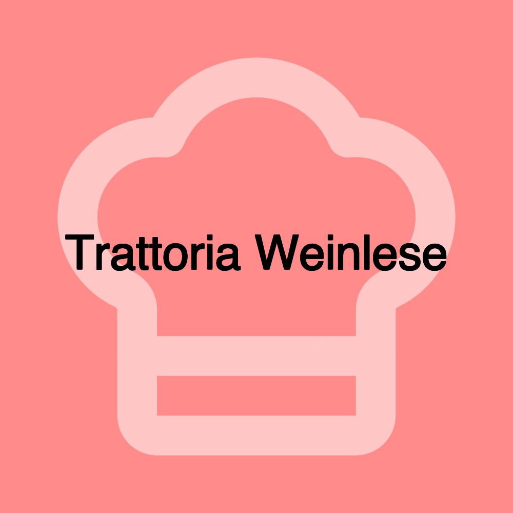 Trattoria Weinlese