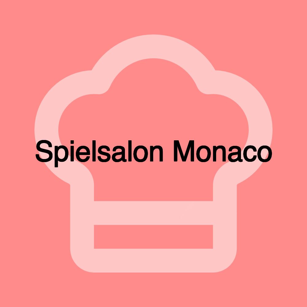 Spielsalon Monaco