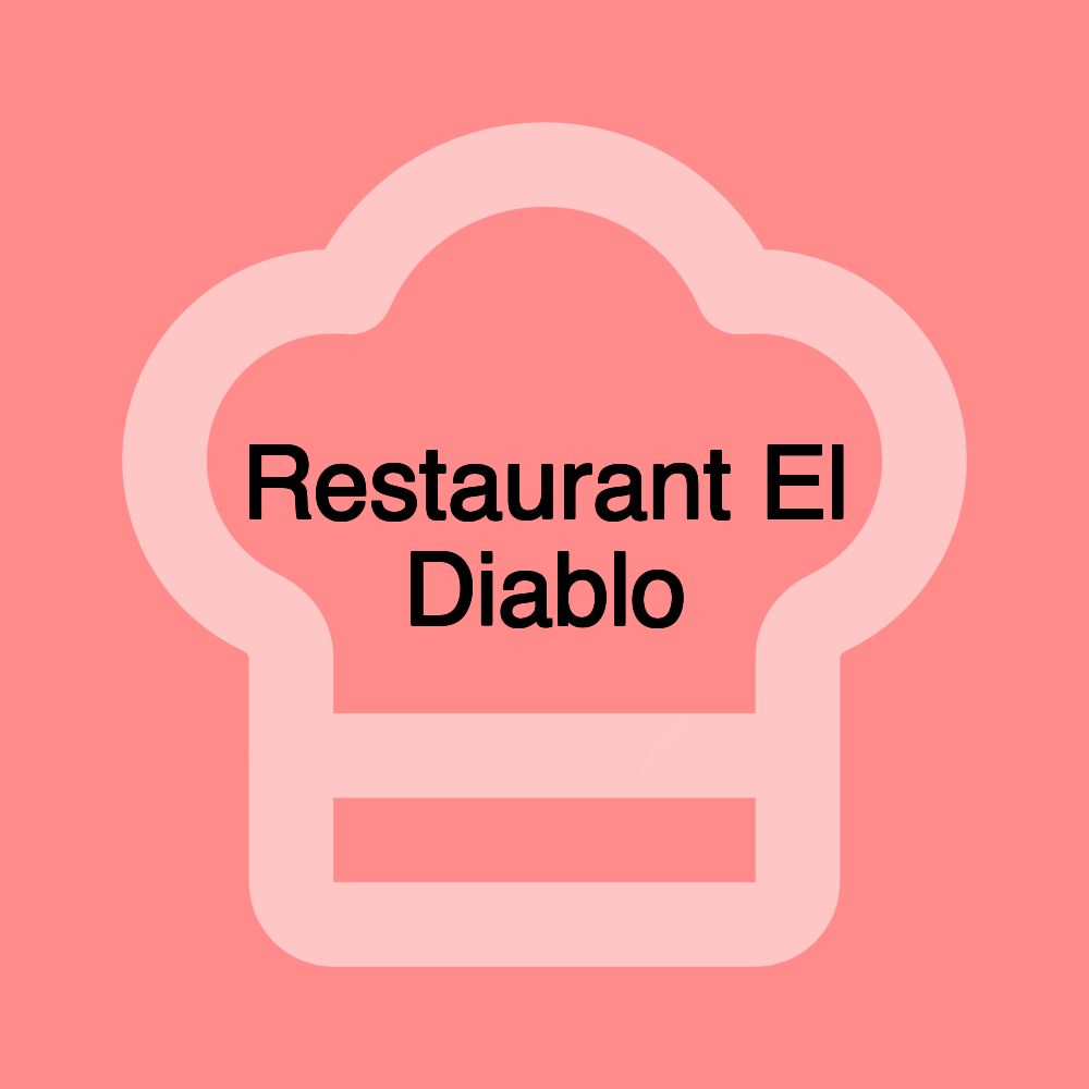 Restaurant El Diablo