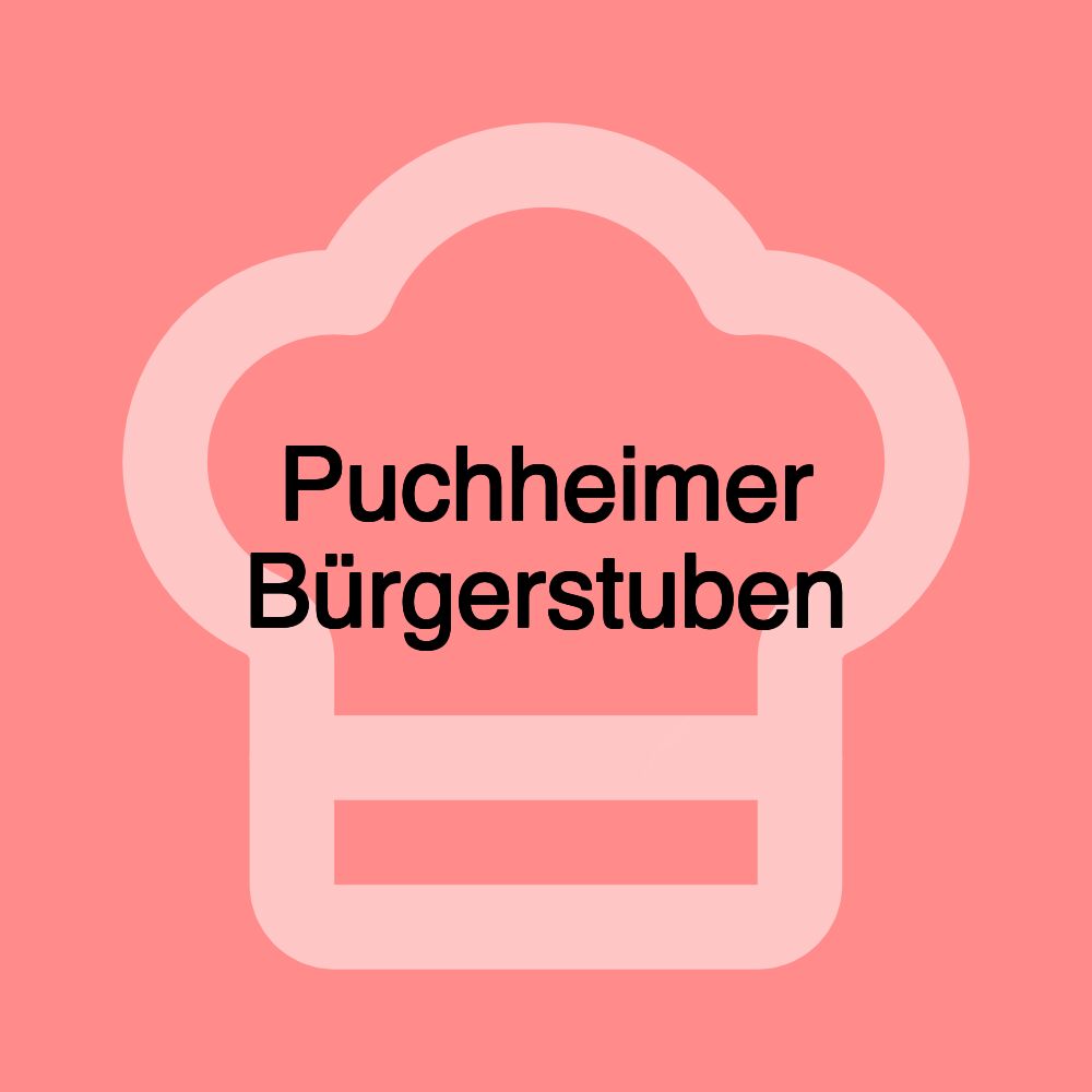 Puchheimer Bürgerstuben