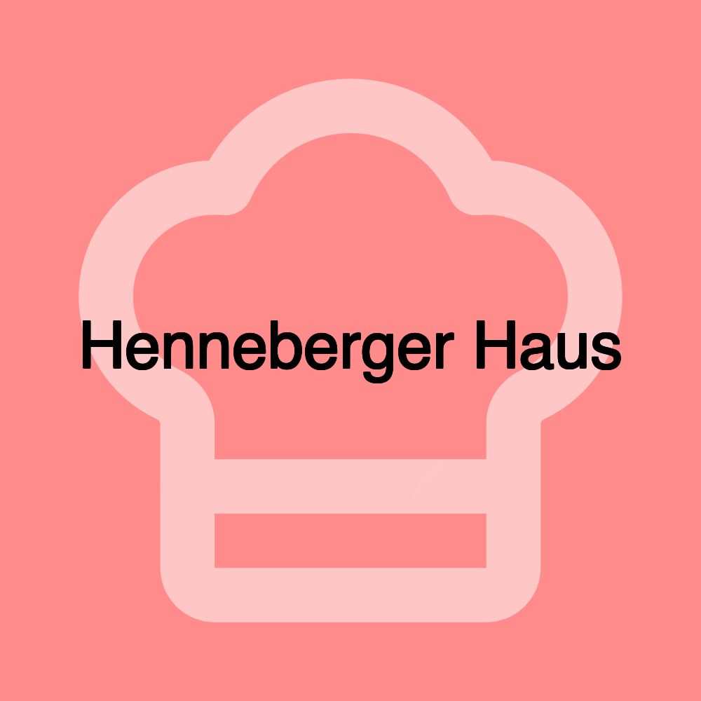 Henneberger Haus