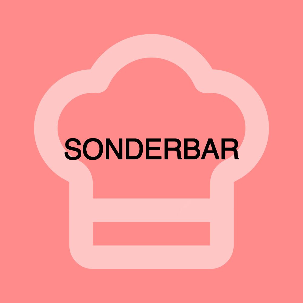 SONDERBAR