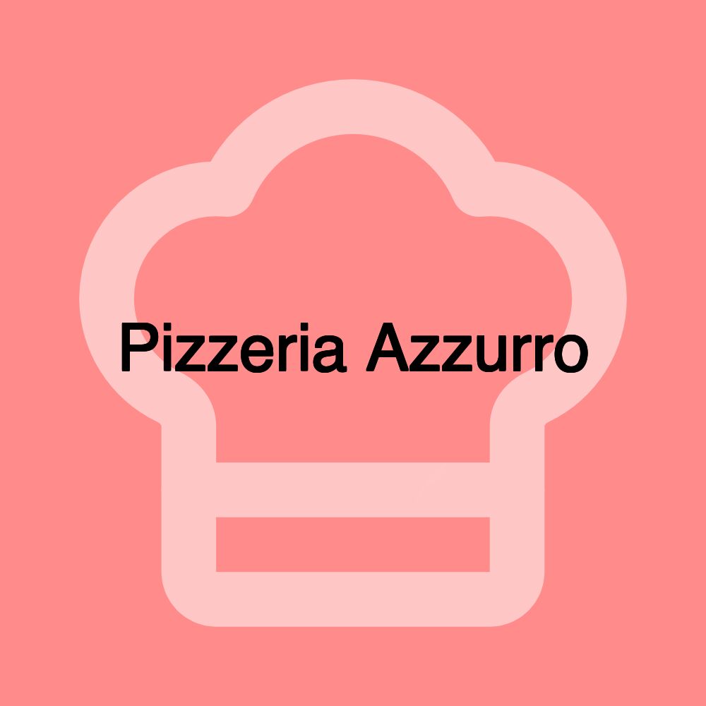 Pizzeria Azzurro