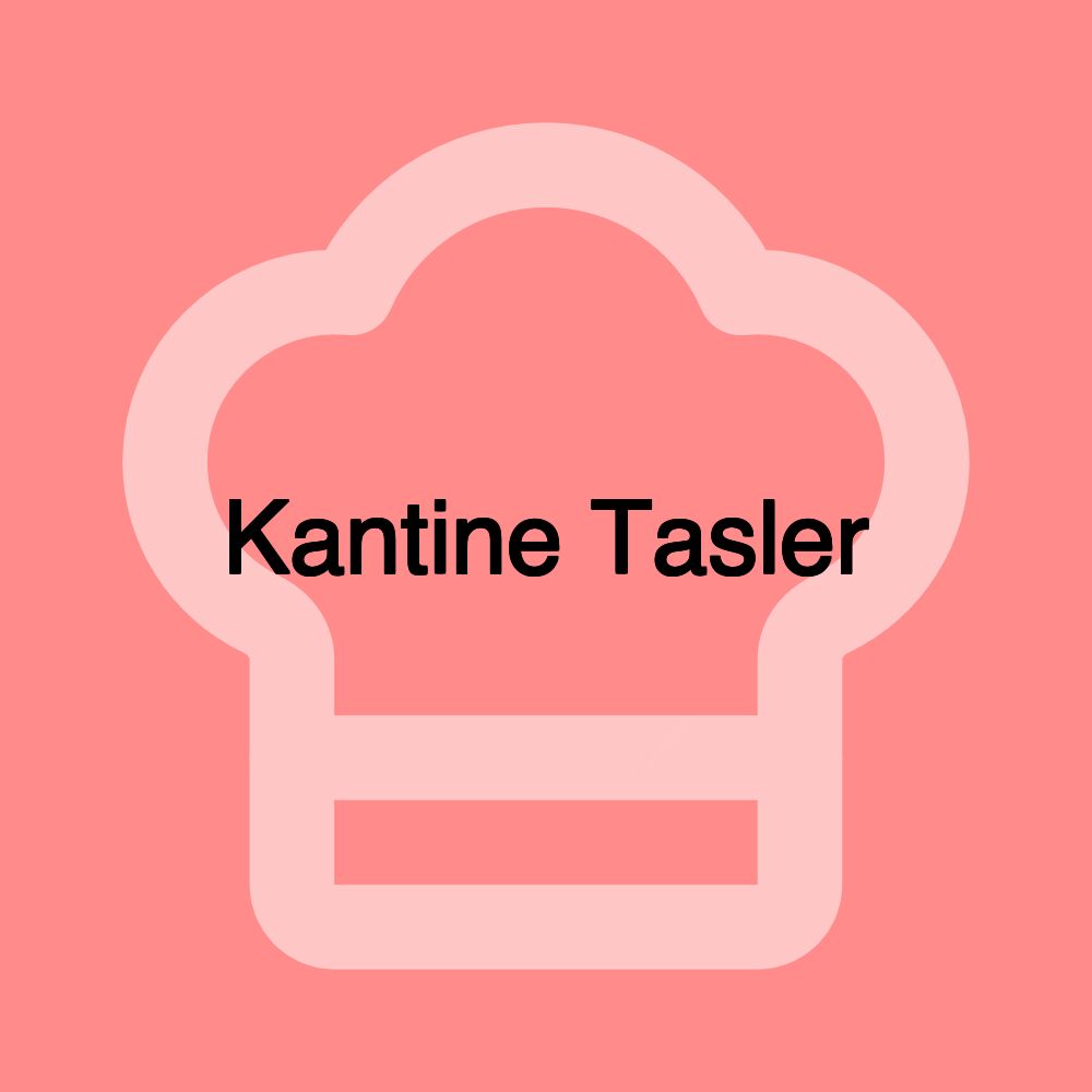 Kantine Tasler