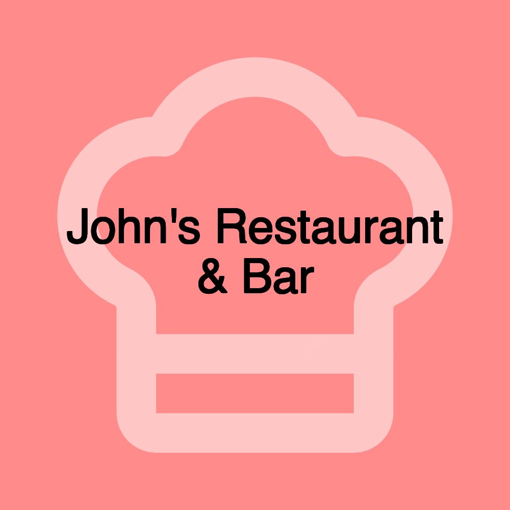 John's Restaurant & Bar