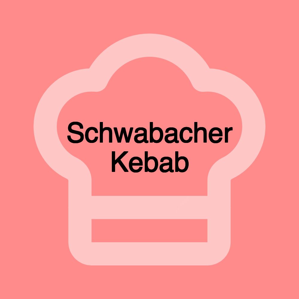 Schwabacher Kebab