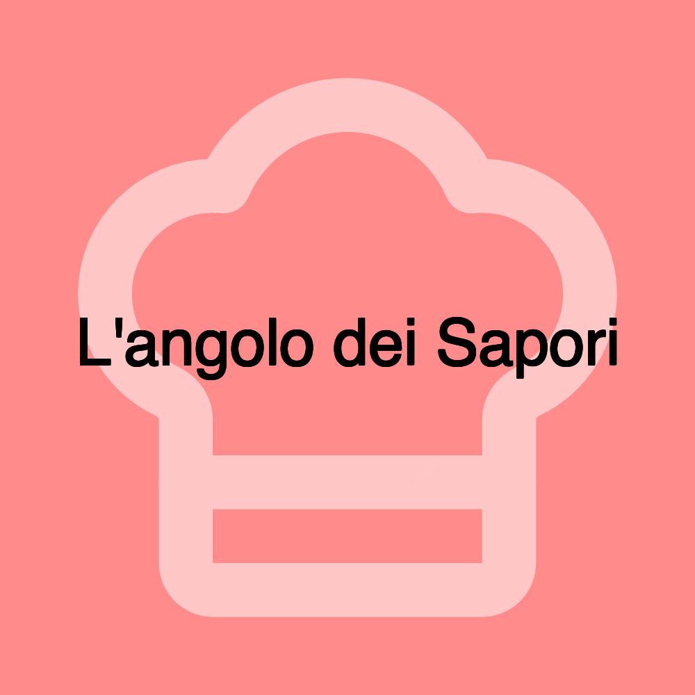 L'angolo dei Sapori