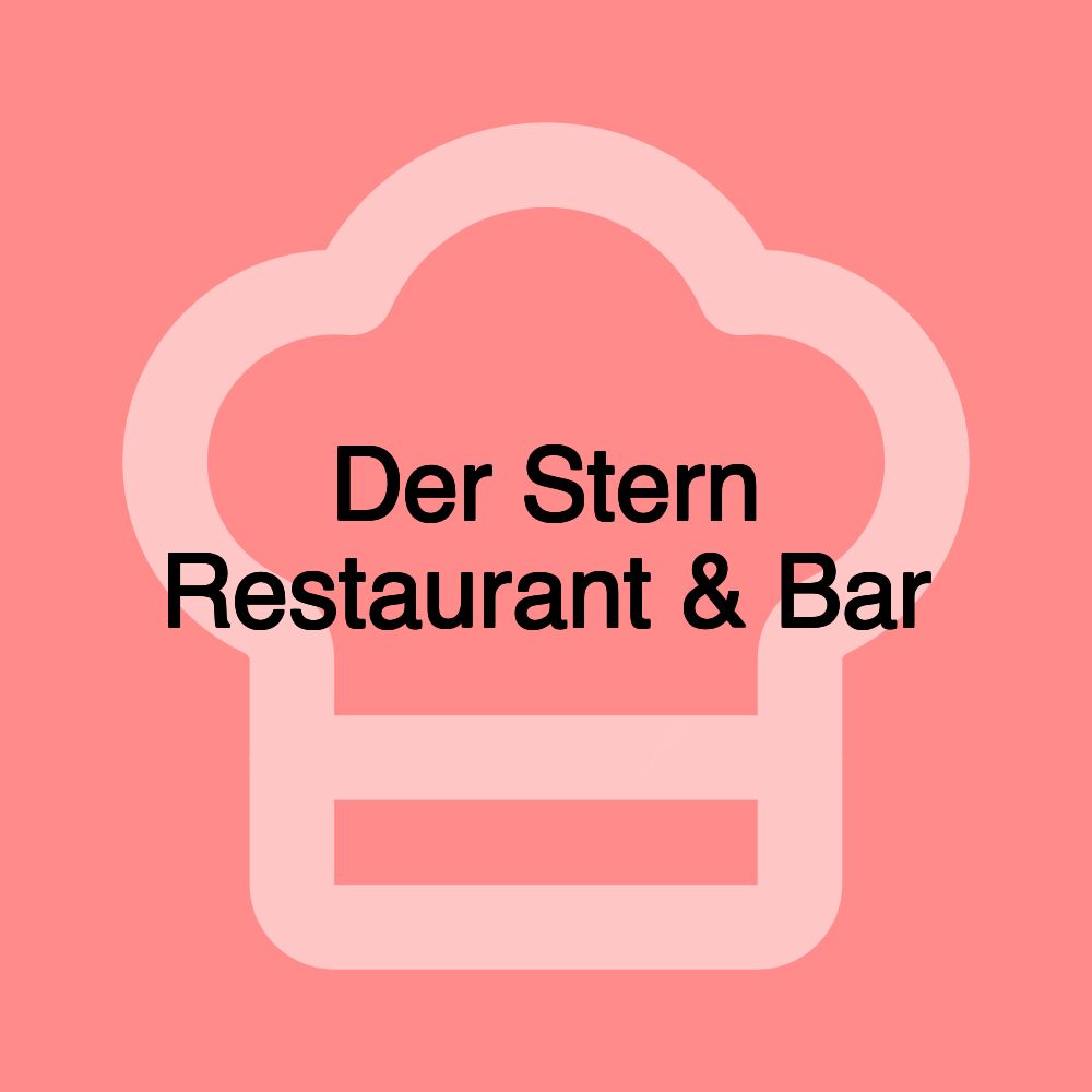 Der Stern Restaurant & Bar