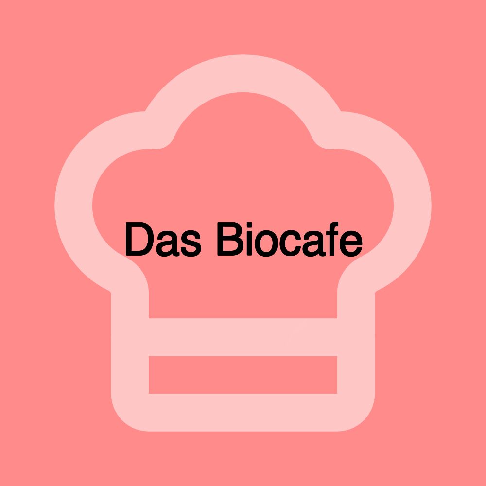 Das Biocafe