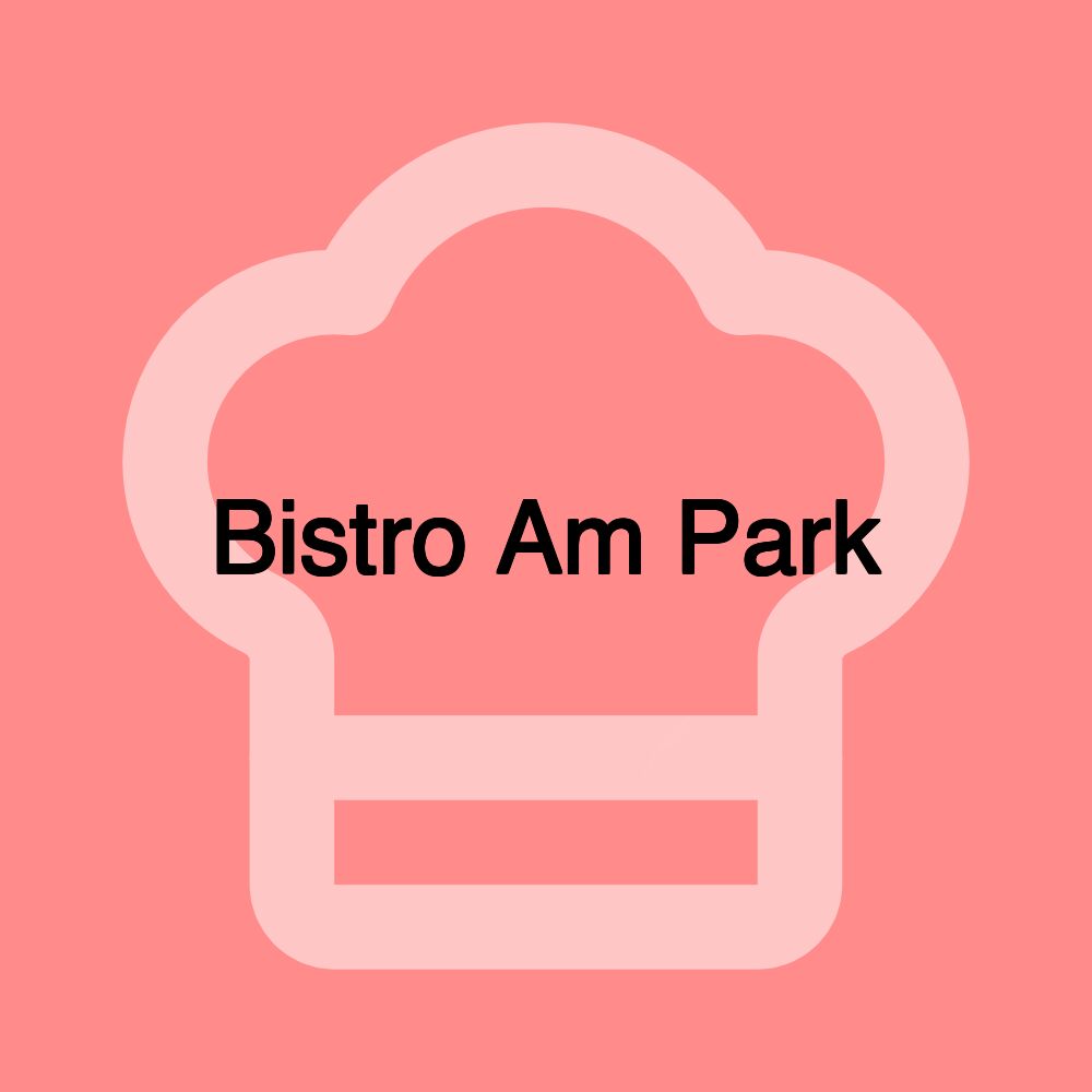 Bistro Am Park