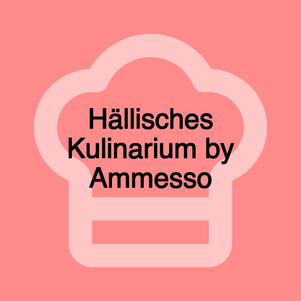 Hällisches Kulinarium by Ammesso