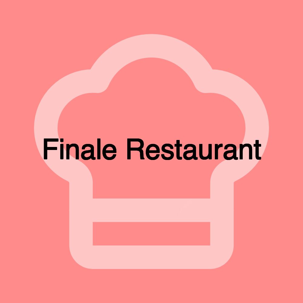 Finale Restaurant