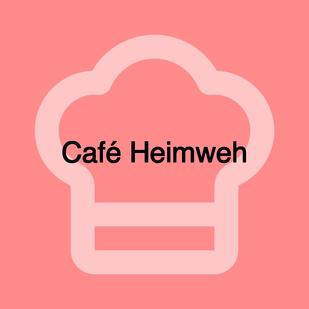 Café Heimweh